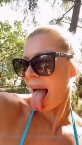 Monique Covet [ moniquecovetxxx ] Onlyfans leaked video 18086307 on Hotleaks.tv