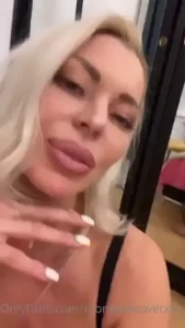 Monique Covet [ moniquecovetxxx ] Onlyfans leaked video 18086308 on Hotleaks.tv