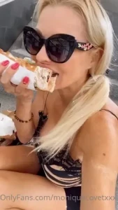 Monique Covet [ moniquecovetxxx ] Onlyfans leaked video 18086354 on Hotleaks.tv