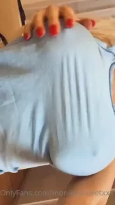 Monique Covet [ moniquecovetxxx ] Onlyfans leaked video 18086400 on Hotleaks.tv