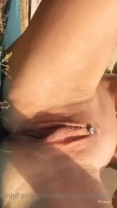 Monique Covet [ moniquecovetxxx ] Onlyfans leaked video 18086411 on Hotleaks.tv