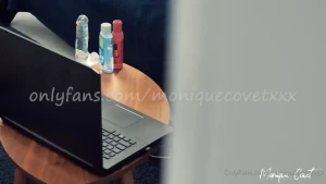 Monique Covet [ moniquecovetxxx ] Onlyfans leaked video 18086452 on Hotleaks.tv