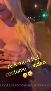 Monique Covet [ moniquecovetxxx ] Onlyfans leaked video 18086472 on Hotleaks.tv