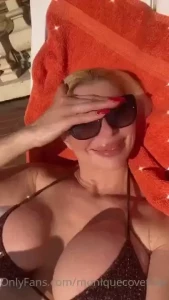 Monique Covet [ moniquecovetxxx ] Onlyfans leaked video 18086475 on Hotleaks.tv