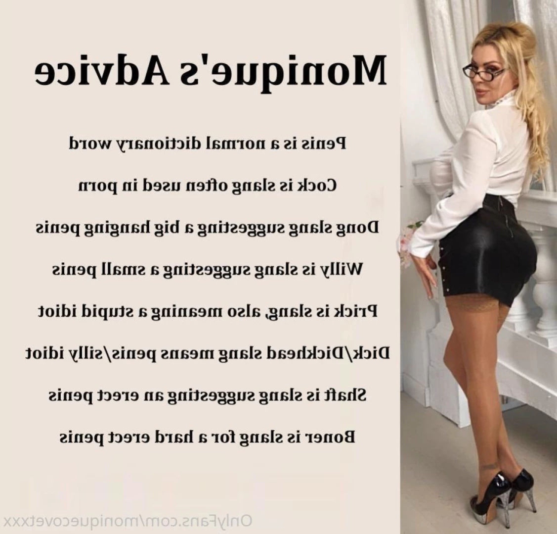 Monique Covet [ moniquecovetxxx ] Onlyfans leaked photo 11159669 on Hotleaks.tv