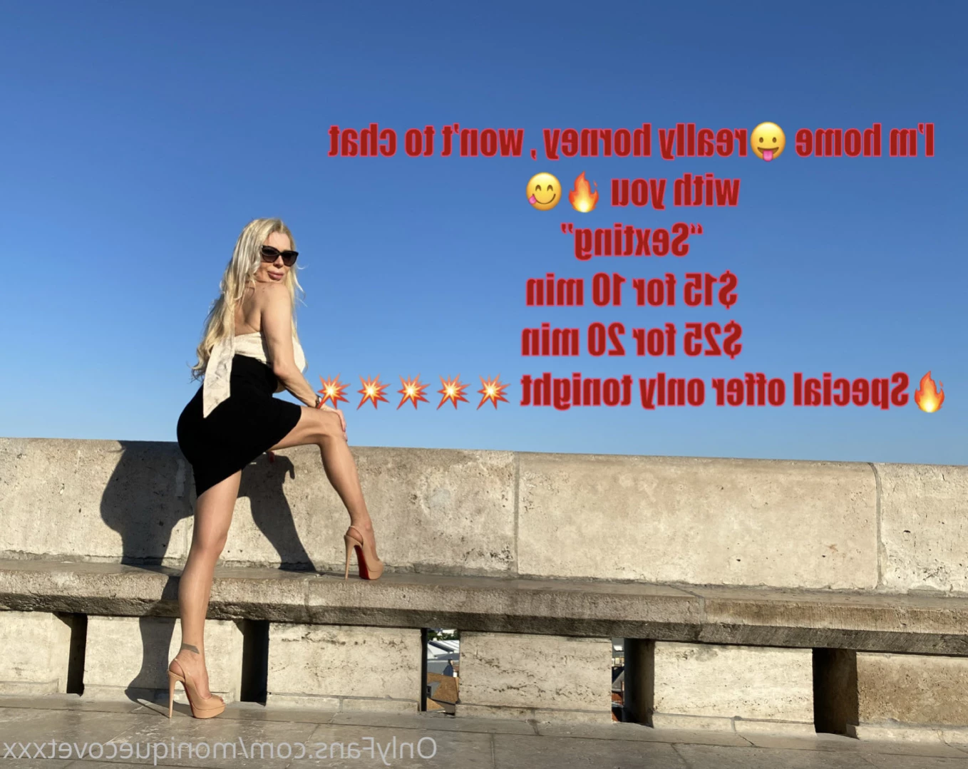 Monique Covet [ moniquecovetxxx ] Onlyfans leaked photo 11159690 on Hotleaks.tv