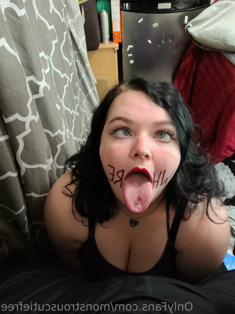 MonstrousCutie's Freebies [ monstrouscutiefree ] Onlyfans leaked photo 13042802 on Hotleaks.tv