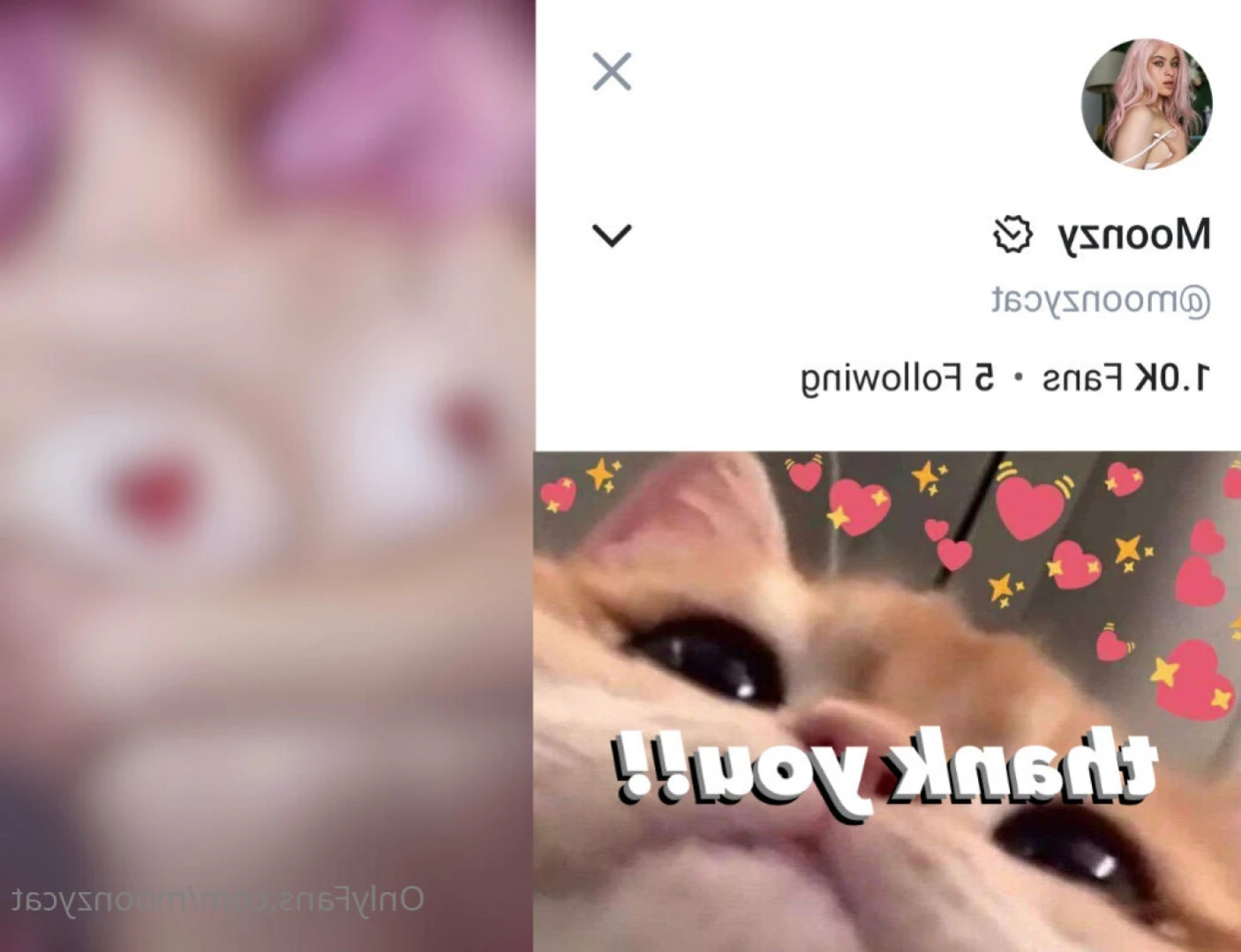 Moonzy [ moonzycat ] Onlyfans leaked photo 13269627 on Hotleaks.tv