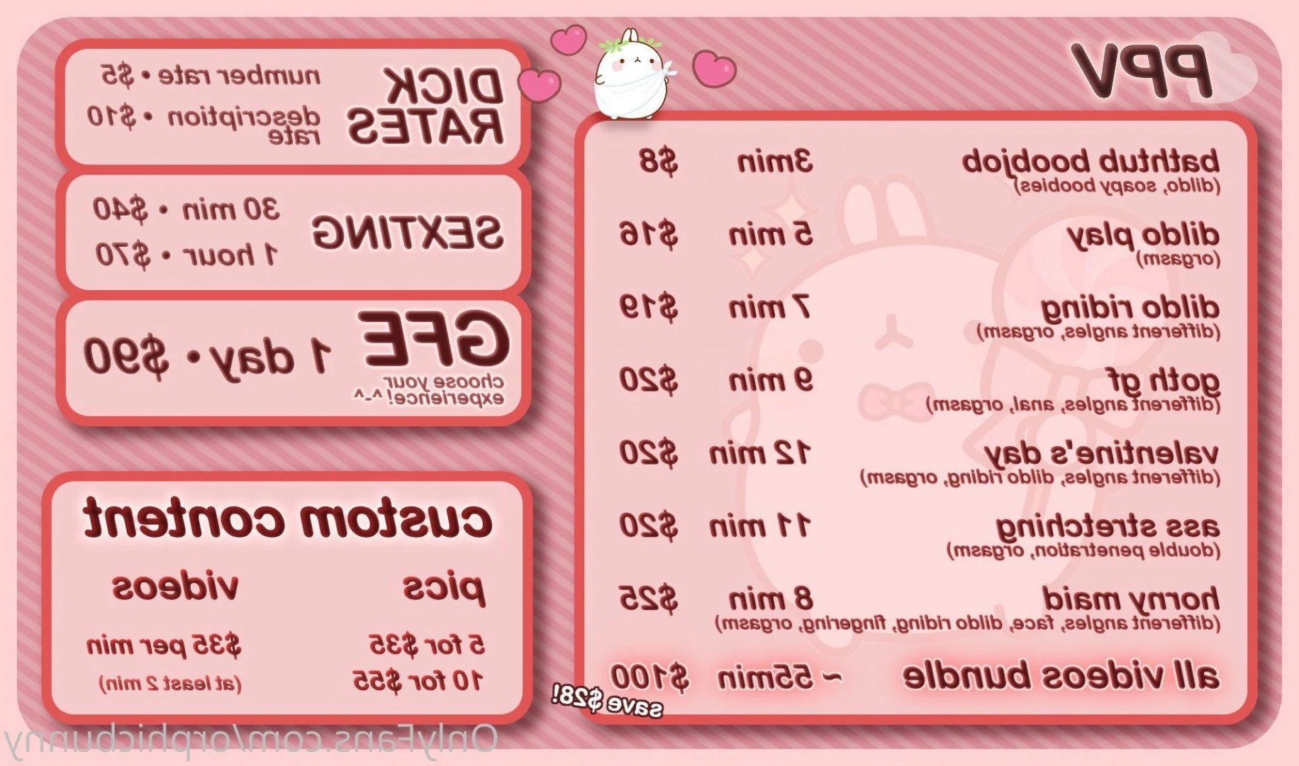 orphicbunny 𓃹 [ orphicbunny ] Onlyfans leaked photo 946003 on Hotleaks.tv