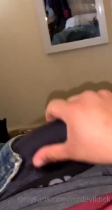 Devildick😈 [ mrdevildick ] Onlyfans leaked video 12523090 on Hotleaks.tv