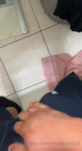 Devildick😈 [ mrdevildick ] Onlyfans leaked video 12811727 on Hotleaks.tv