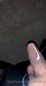 Devildick😈 [ mrdevildick ] Onlyfans leaked video 15431533 on Hotleaks.tv