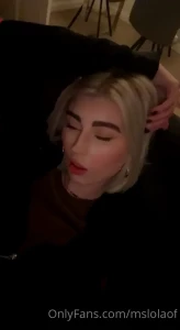LOLA🐰💗 [ mslolaof ] Onlyfans leaked video 15189182 on Hotleaks.tv