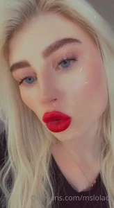 LOLA🐰💗 [ mslolaof ] Onlyfans leaked video 15189194 on Hotleaks.tv