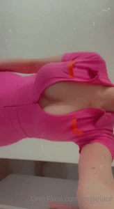 LOLA🐰💗 [ mslolaof ] Onlyfans leaked video 15189243 on Hotleaks.tv