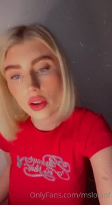 LOLA🐰💗 [ mslolaof ] Onlyfans leaked video 15443576 on Hotleaks.tv