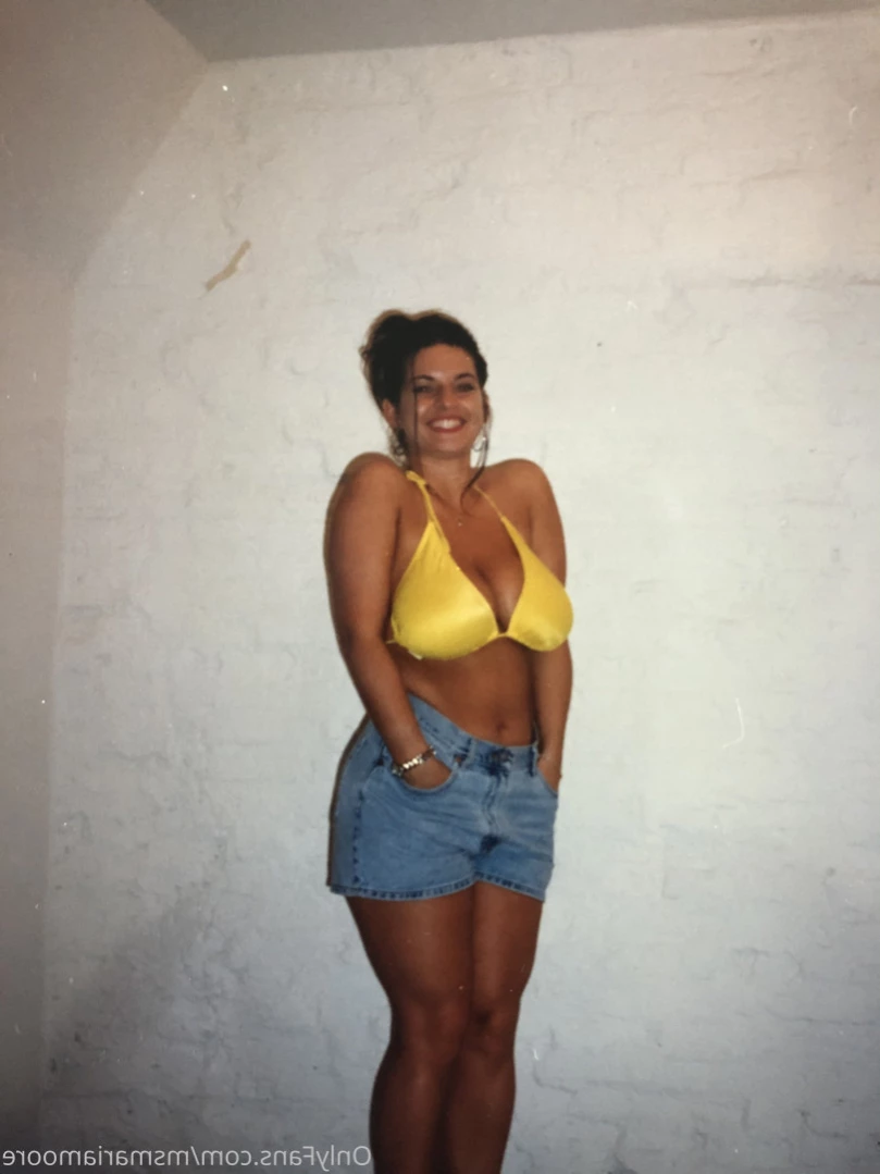 Maria Moore [ msmariamoore ] Onlyfans leaked photo 12986695 on Hotleaks.tv