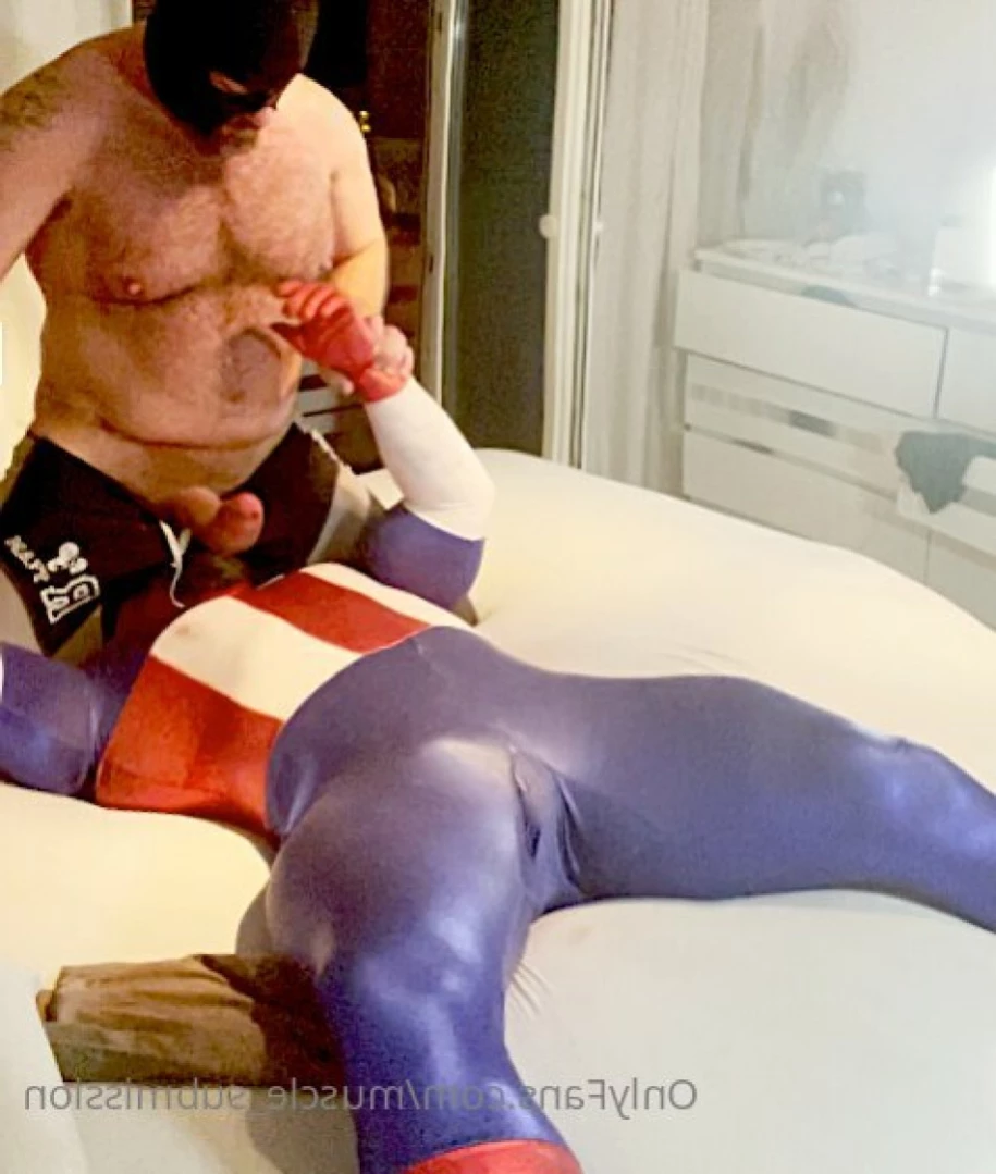 muscle_submission Onlyfans leaked photo 11274754 on Hotleaks.tv