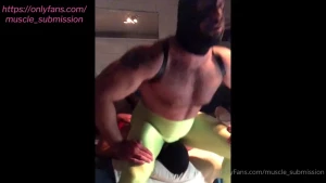 muscle_submission Onlyfans leaked video 14480030 on Hotleaks.tv