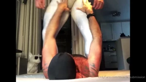 muscle_submission Onlyfans leaked video 14716865 on Hotleaks.tv