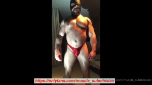 muscle_submission Onlyfans leaked video 14846767 on Hotleaks.tv