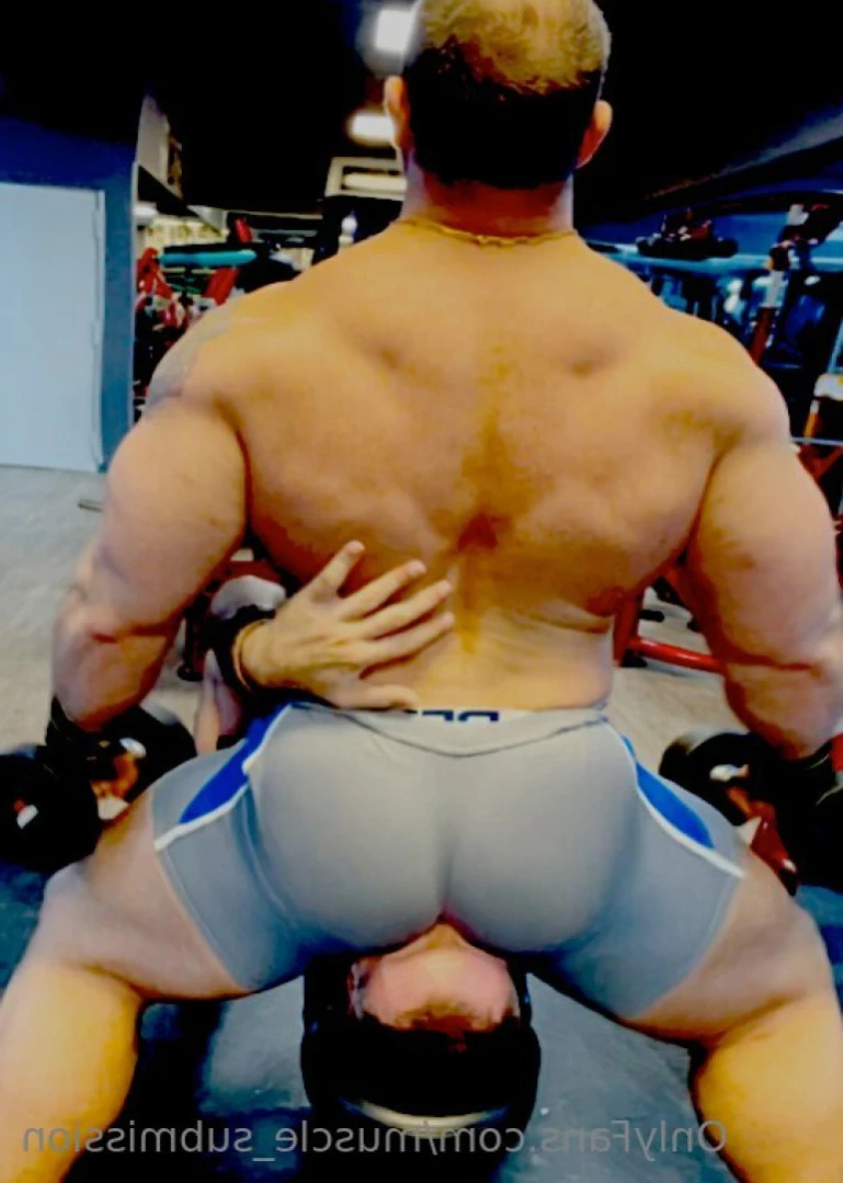 muscle_submission Onlyfans leaked photo 14946787 on Hotleaks.tv