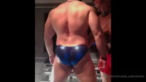 muscle_submission Onlyfans leaked video 14966913 on Hotleaks.tv