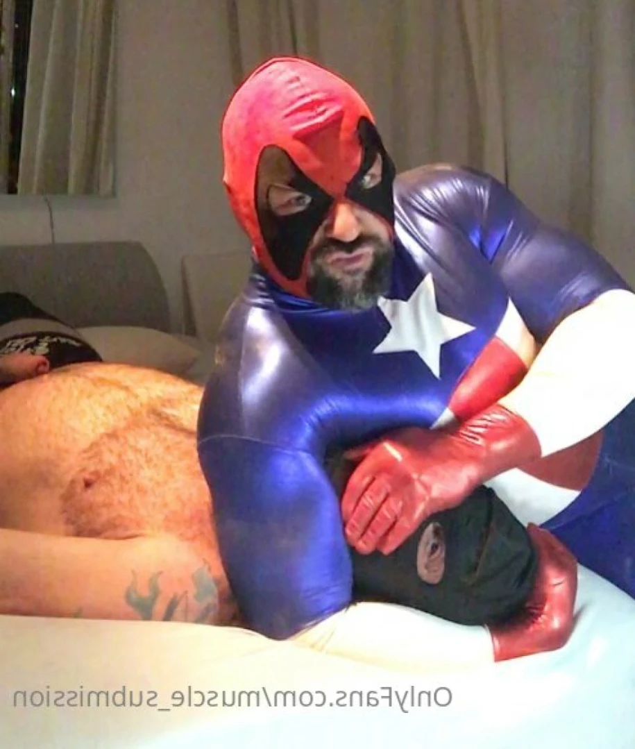 muscle_submission Onlyfans leaked photo 15221192 on Hotleaks.tv