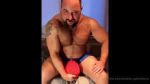 muscle_submission Onlyfans leaked video 15430544 on Hotleaks.tv