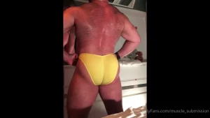 muscle_submission Onlyfans leaked video 15430561 on Hotleaks.tv