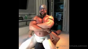 muscle_submission Onlyfans leaked video 15757183 on Hotleaks.tv