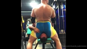 muscle_submission Onlyfans leaked video 15770667 on Hotleaks.tv
