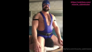 muscle_submission Onlyfans leaked video 15771613 on Hotleaks.tv