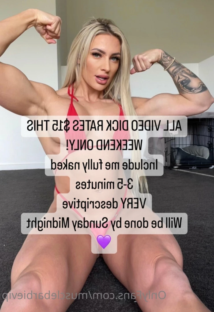 Your favourite AUSSIE muscle babe 💦 [ musclebarbievip ] Onlyfans leaked photo 11274591 on Hotleaks.tv