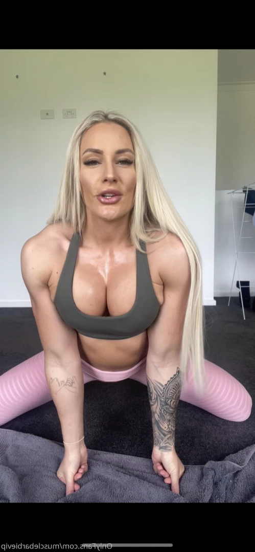 Your favourite AUSSIE muscle babe 💦 [ musclebarbievip ] Onlyfans leaked photo 11274630 on Hotleaks.tv