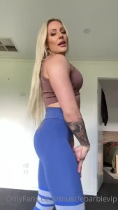 Your favourite AUSSIE muscle babe 💦 [ musclebarbievip ] Onlyfans leaked video 14861030 on Hotleaks.tv