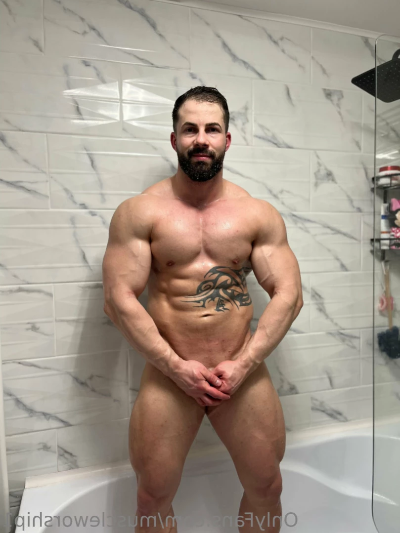 Muscle worship [ muscleworship1 ] Onlyfans leaked photo 11274505 on Hotleaks.tv