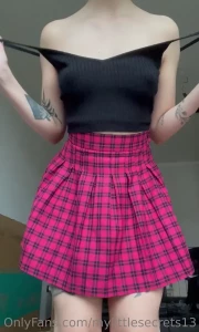 mylittlesecrets [ mylittlesecrets13 ] Onlyfans leaked video 11773586 on Hotleaks.tv