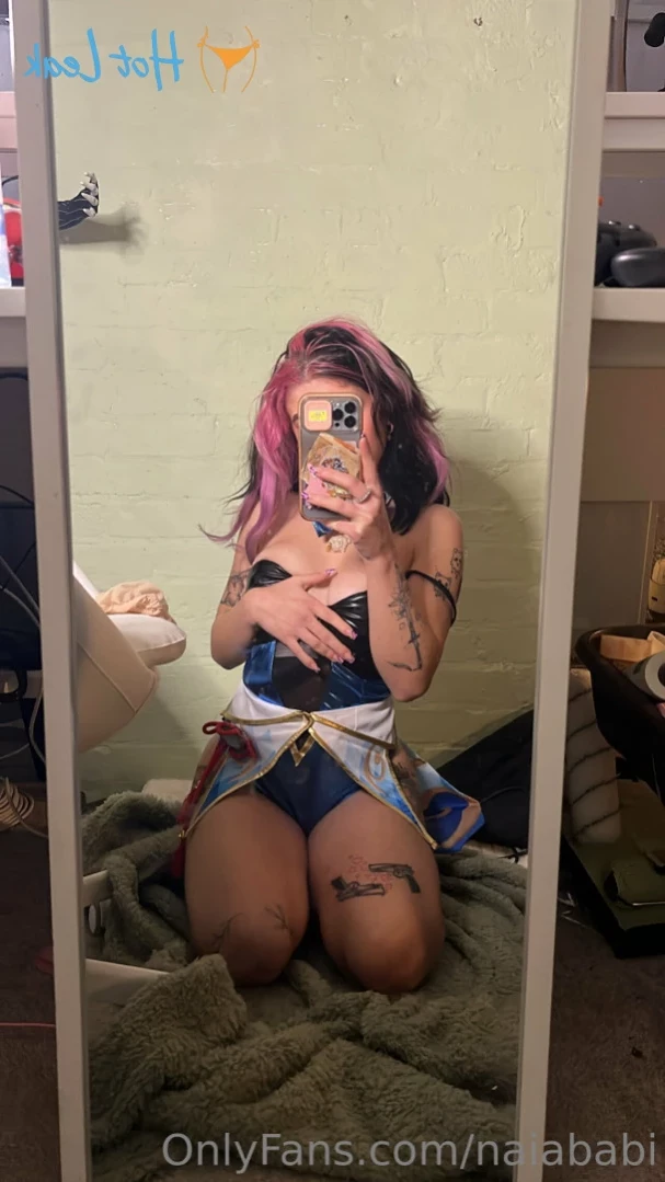 nai &lt;3 [ naiababi ] Onlyfans leaked photo 16090391 on Hotleaks.tv