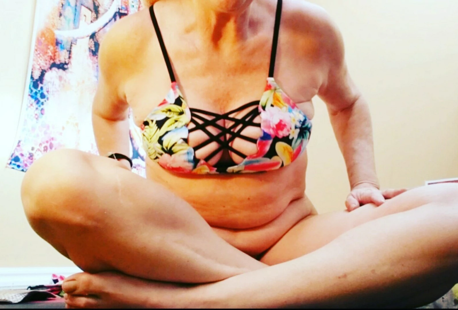 NAKED YOGA for the Aging Athlete [ nakedyoganakedyoga ] Onlyfans leaked photo 11289589 on Hotleaks.tv