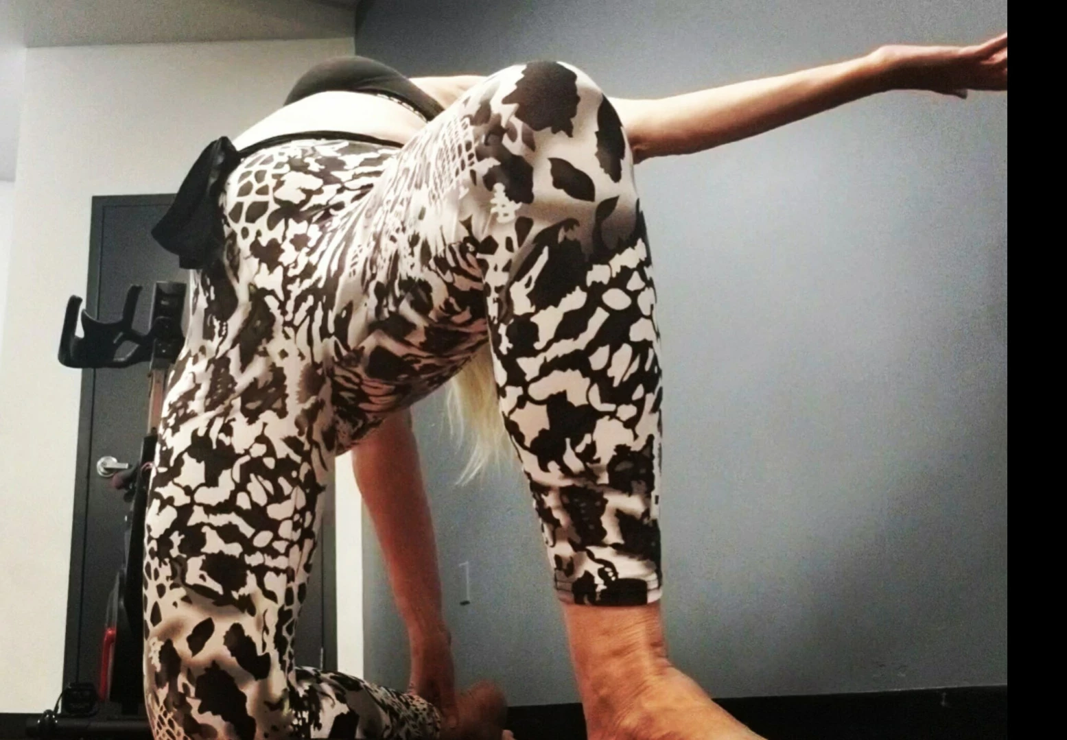 NAKED YOGA for the Aging Athlete [ nakedyoganakedyoga ] Onlyfans leaked photo 11289594 on Hotleaks.tv