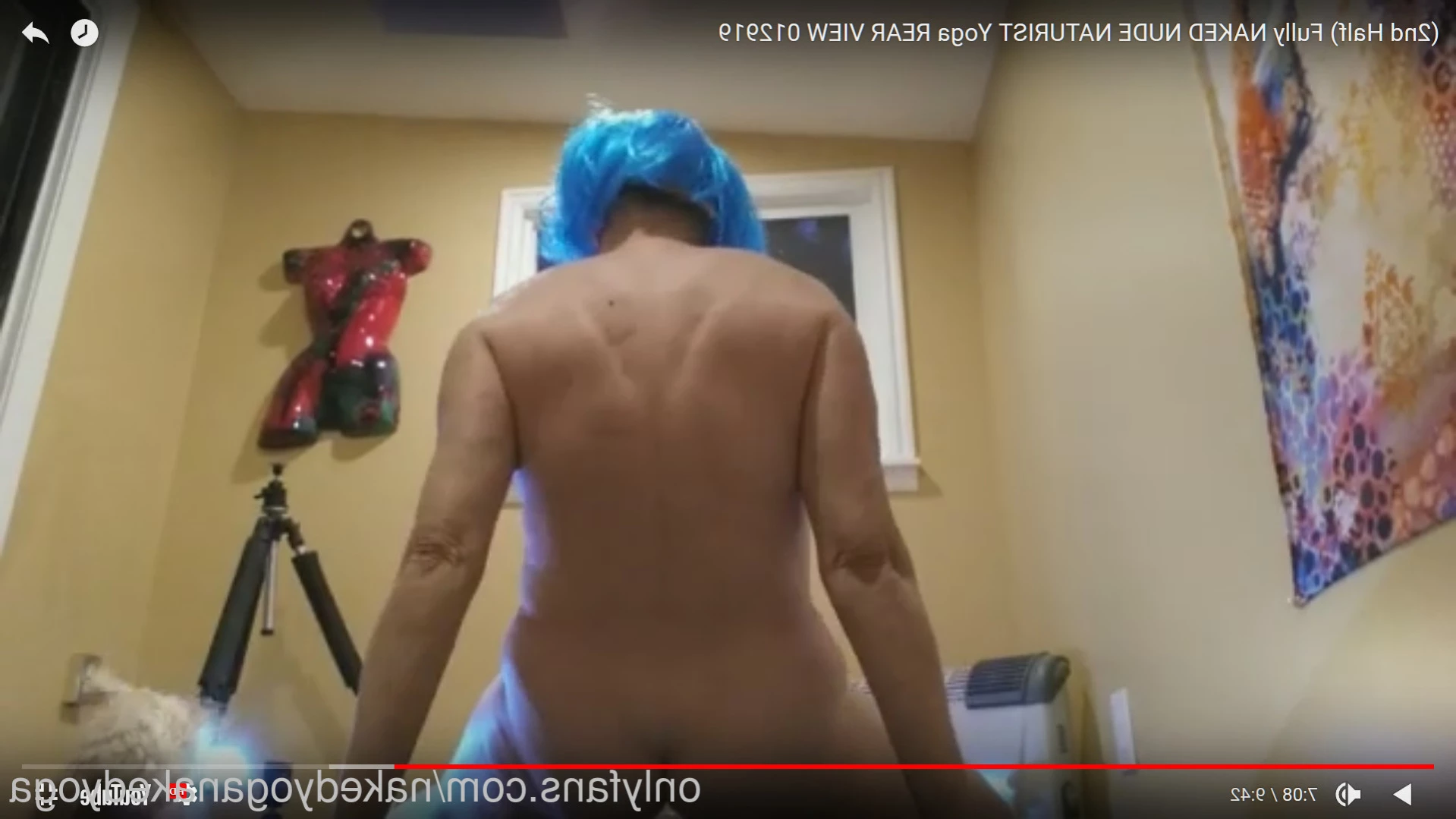 NAKED YOGA for the Aging Athlete [ nakedyoganakedyoga ] Onlyfans leaked photo 11823455 on Hotleaks.tv