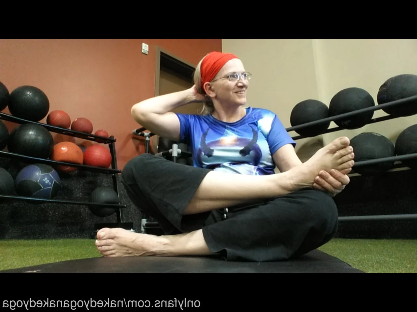 NAKED YOGA for the Aging Athlete [ nakedyoganakedyoga ] Onlyfans leaked photo 11823503 on Hotleaks.tv