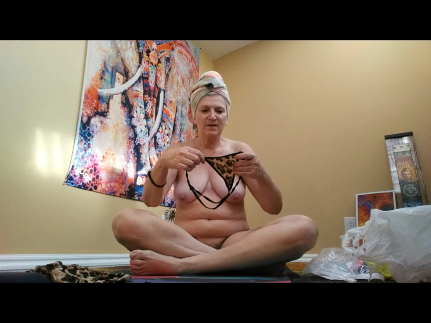 NAKED YOGA for the Aging Athlete [ nakedyoganakedyoga ] Onlyfans leaked photo 13426115 on Hotleaks.tv