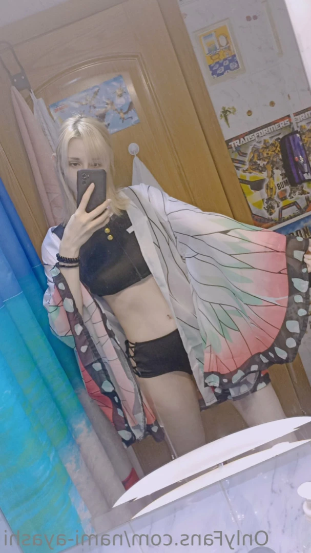 Nami Ayashi [ nami-ayashi ] Onlyfans leaked photo 15304451 on Hotleaks.tv
