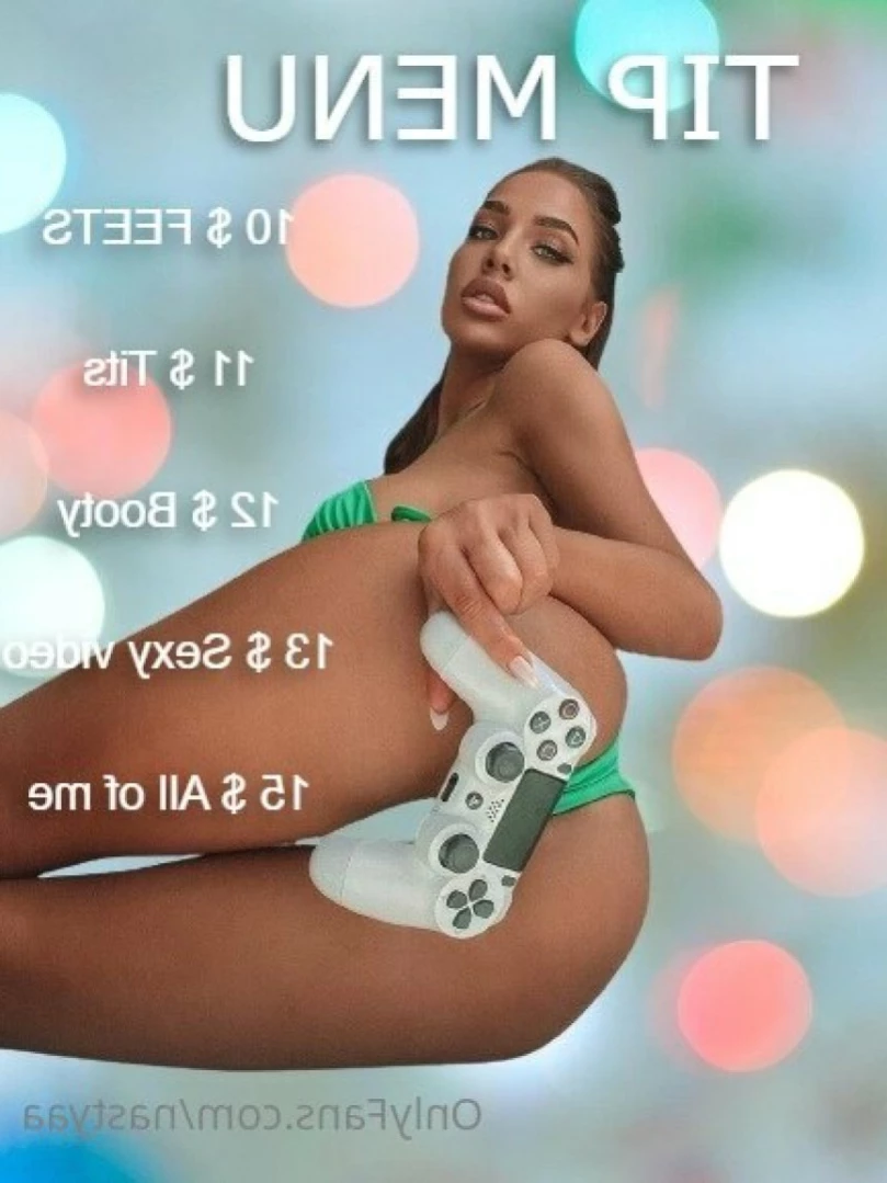 Busty 𝓐𝓷𝓪𝓼𝓽𝓪𝓼𝓲𝓪 💄💋 [ nastyaa ] Onlyfans leaked photo 14344601 on Hotleaks.tv