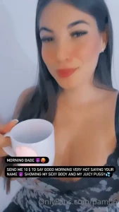 🍑𝗣𝗔𝗠𝗘𝗟𝗔 𝗠𝗘𝗡𝗗𝗢𝗭𝗔🥥 [ pam06 ] Onlyfans leaked video 1708563 on Hotleaks.tv
