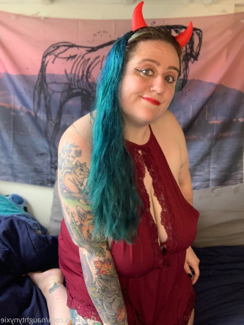 Nyxie ¨̮ NO PPV [ naughtynyxie ] Onlyfans leaked photo 11287408 on Hotleaks.tv