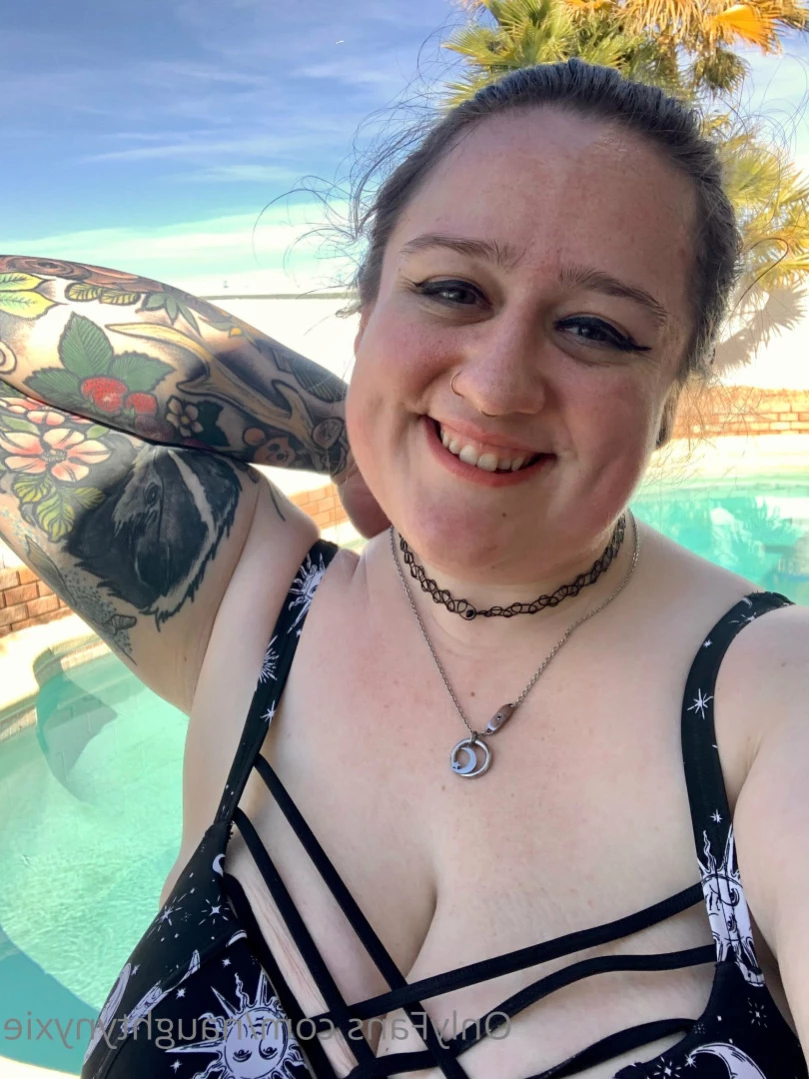 Nyxie ¨̮ NO PPV [ naughtynyxie ] Onlyfans leaked photo 11826393 on Hotleaks.tv