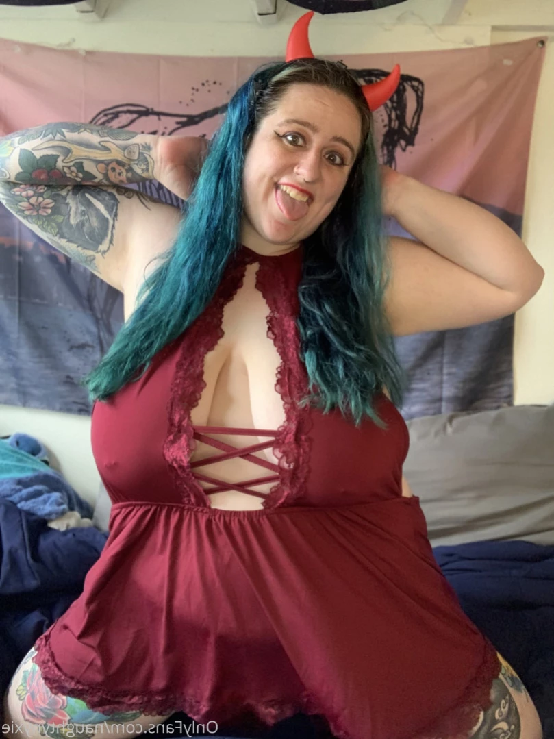 Nyxie ¨̮ NO PPV [ naughtynyxie ] Onlyfans leaked photo 12055978 on Hotleaks.tv